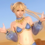 【乳首あり】DOAのめちゃシコおっぱ
